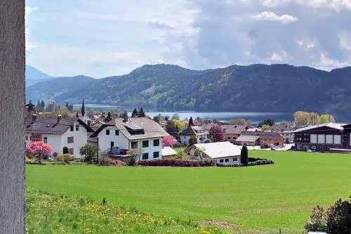 Maxi'Seeblick Apartments in Seeboden am Millstätter See, Österreich