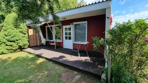 Bungalow (hälfte) Steuerbord Ahlbeck (Usedom) in Ahlbeck, Deutschland