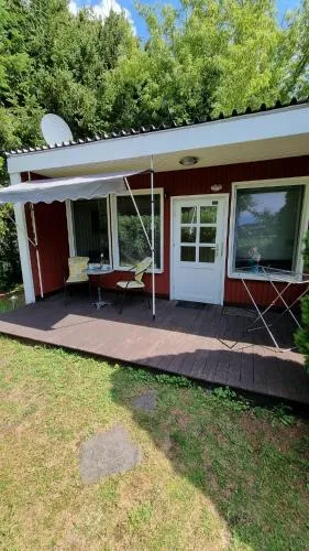 Bungalow (hälfte) Backbord Ahlbeck (Usedom) in Ahlbeck, Deutschland