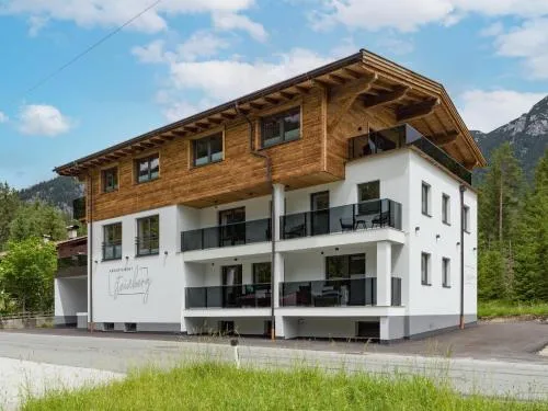 Appartements Steinberg in Steinberg am Rofan, Österreich