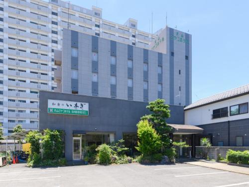 Accommodation in Inuyama