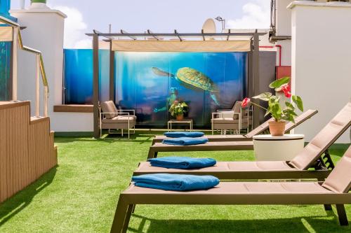 Hotel LIVVO Fataga in Las Palmas de Gran Canaria