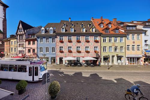 Zum Roten Bären in Freiburg im Breisgau, Deutschland