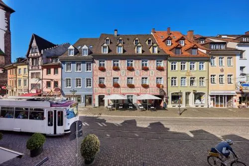 Zum Roten Bären in Freiburg im Breisgau, Deutschland