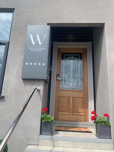 Willshaw Suites for families over 25 only 4