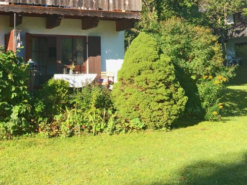 Apartment Spitzstein Frasdorf 