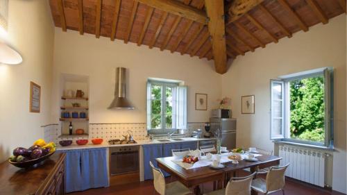 ทัศนียภาพภายนอกโรงแรม, Tuscan Escape with Pool in กีอูซี่