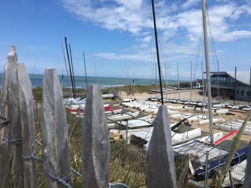 Sport en activiteiten, Studio 22 - Coucher de Soleil & Vue Mer in Creully