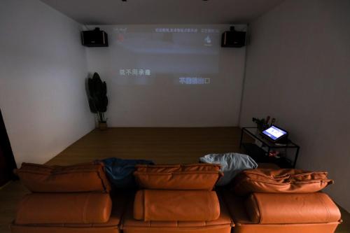 Cozy Homestay with Karaoke System & Pool Table, Kuala Lumpur (fotografie 6)