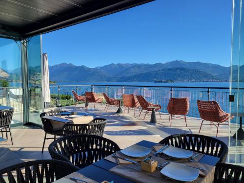 Sempione Boutique Hotel in Stresa