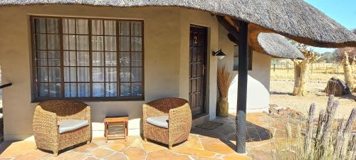 Skats, Roidina Safari Lodge in Omaruru