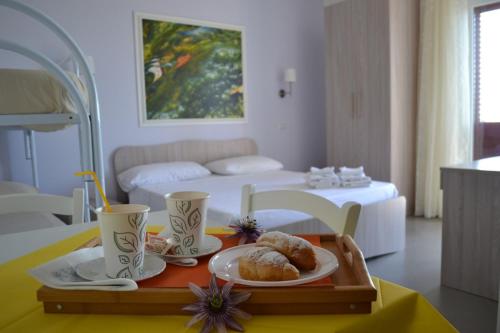 Silarus B&B in Капаччо
