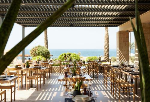 Restoranas, Louis Asterion Suites & Spa in Platanias