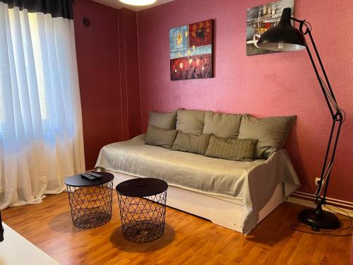 Appartement Rue Haute Seille - Location saisonnière - Metz