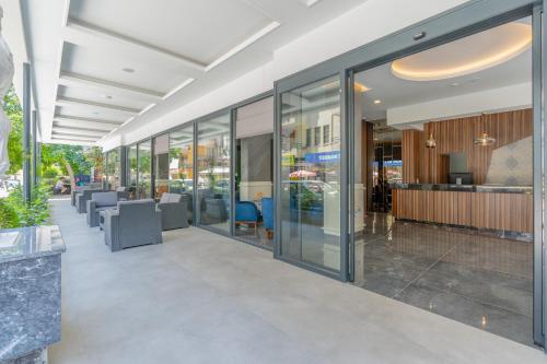 Gurses Apart Hotel - main image