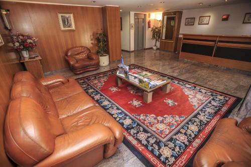 Hol, Hotel Roc Del Castell in Canillo