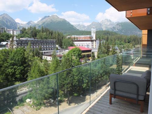 Apartmán Maco - Štrbské Pleso - Ovruč - Apartment - Vysoke Tatry - Strbske Pleso