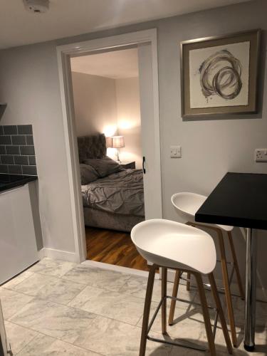Exclusive Modern newly decorated 1 bedroom Studio in Newport Central