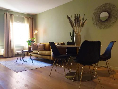 BnB Antwerpen - CHIQUE, Amberes (foto 8)