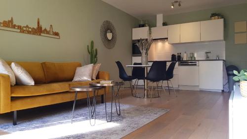 BnB Antwerpen - CHIQUE, Amberes (foto 7)
