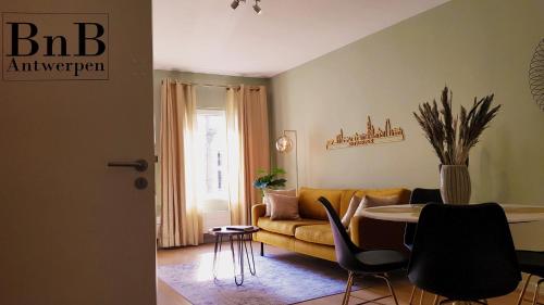 BnB Antwerpen - CHIQUE, Amberes (foto 9)