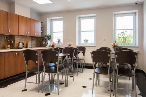 Western Hills in Gorki Zachodnie