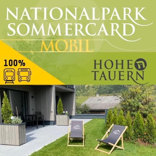  Simple Life Apartments in Rauris