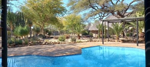 Skats, Roidina Safari Lodge in Omaruru