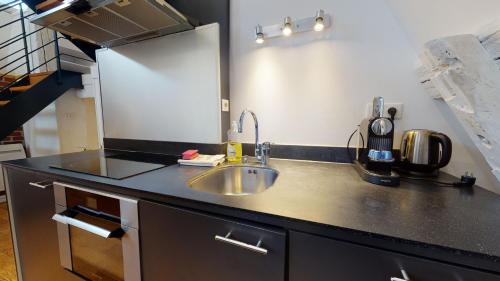 Le Lohkäs - LOFT Triplex Ultra Design Petite France, Strasburgo (foto 7)