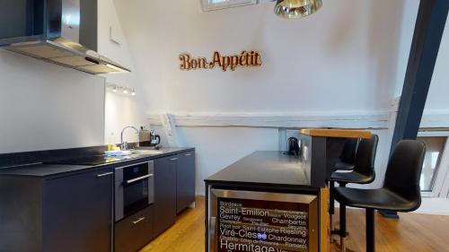 Le Lohkäs - LOFT Triplex Ultra Design Petite France, Strasburgo (foto 3)