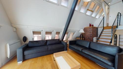 Le Lohkäs - LOFT Triplex Ultra Design Petite France