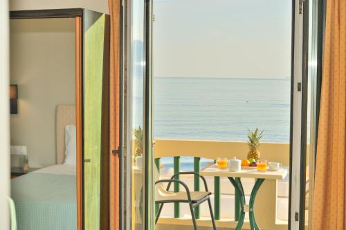 Maria Beach Hotel in Kissamos