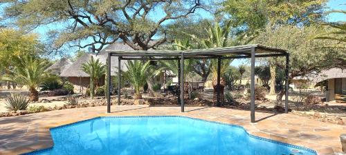 Skats, Roidina Safari Lodge in Omaruru