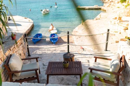 Orsula's Beach House - Vela Luka