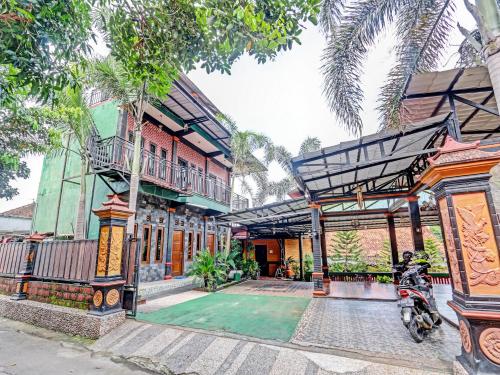 SPOT ON 91337 Pandu Homestay Klaten