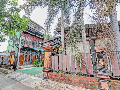 SPOT ON 91337 Pandu Homestay Klaten