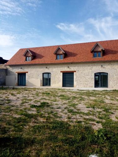 gite du domaine du Mas de Pagés - Berganty
