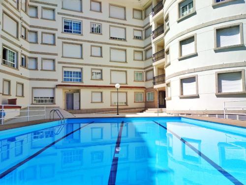 Desconectaengalicia Cesteiros, piscina, 100m Playa Silgar Desconectaengalicia Cesteiros, piscina, 100m Playa Silgar