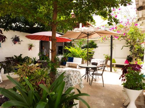Casa Zaida Hostal Vintage - Riohacha