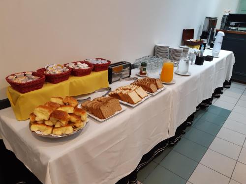 Alimentos e Bebidas, Hotel Plaza Roma in San Nicolas