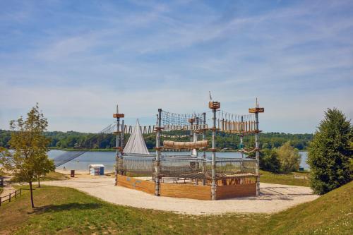 Bouchon de baignoire cassé - Photo de Center Parcs Le Lac d'Ailette,  Chamouille - Tripadvisor