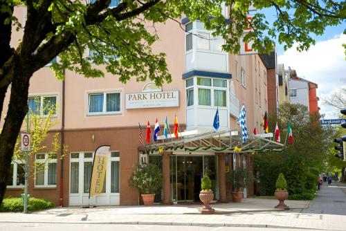 Park Hotel Laim Serviced Apartments, München (Foto 11)