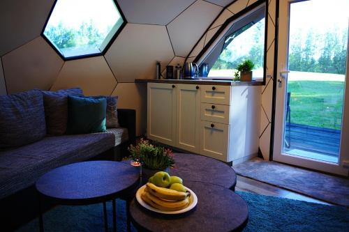 Poke puhkemajad in Otepaa