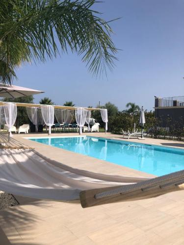  Villa Daiana in Nunziata