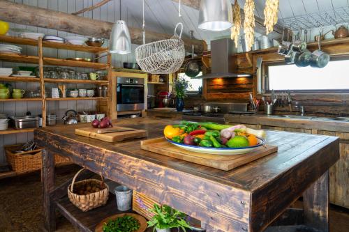 Muhu Namaste in Padaste