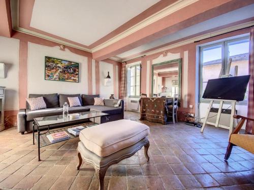 Maison de Charme aux abord de Saint-Tropez gîte à louer Le Mourillon