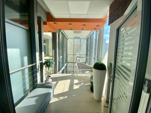 Зручності, Apartamenty i pokoje „Pod Jedynką” (Apartamenty i pokoje „Pod Jedynka”) in Константинув Лодзький