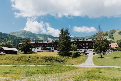 Exterior view of Hotel Enzo Moro
