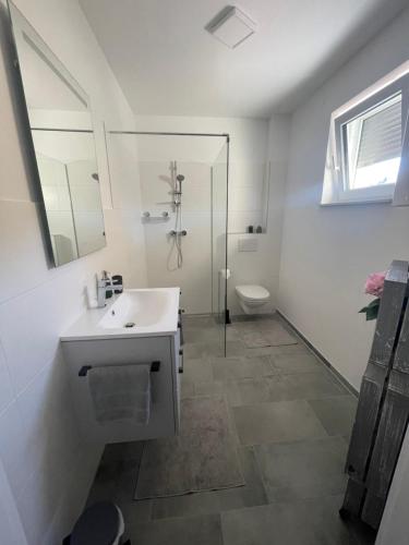 Fürdőszoba, Sorinas Unterkunft Top 12 in Gössendorf