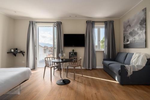 Attico 37 - Suite con terrazza privata e cucina, Palermo (fotografie 6)